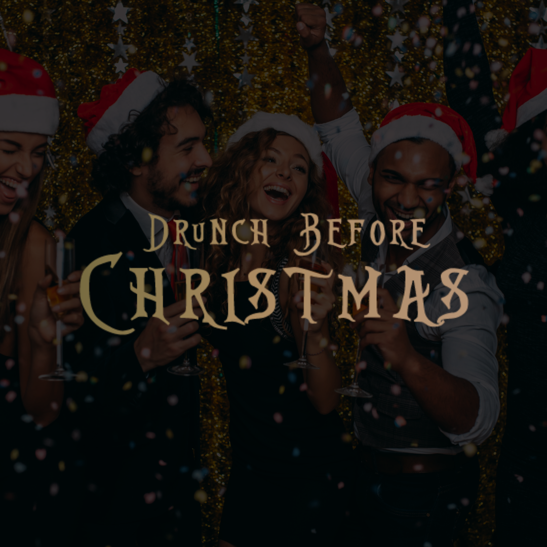 The Drunch Before Christmas