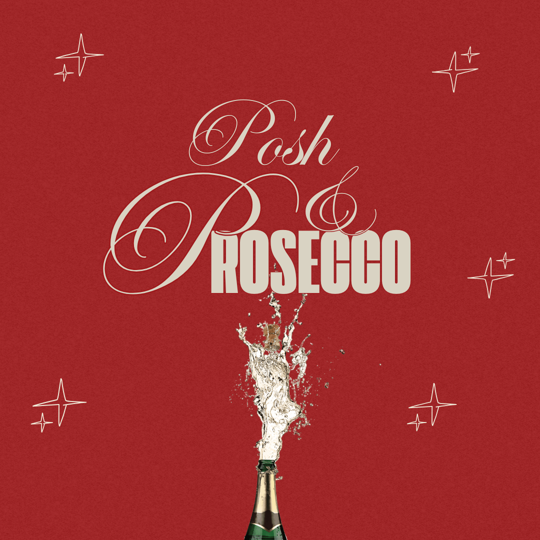 Posh & Prosecco