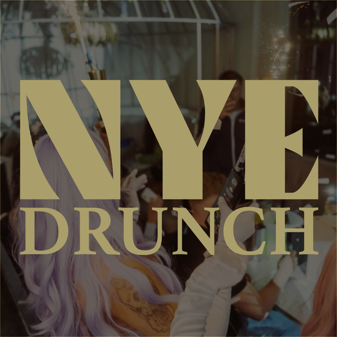 New Year's Eve Drunch